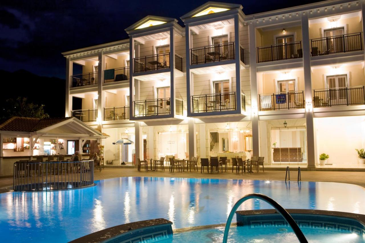 Royal Nidri Hotel Exterior photo
